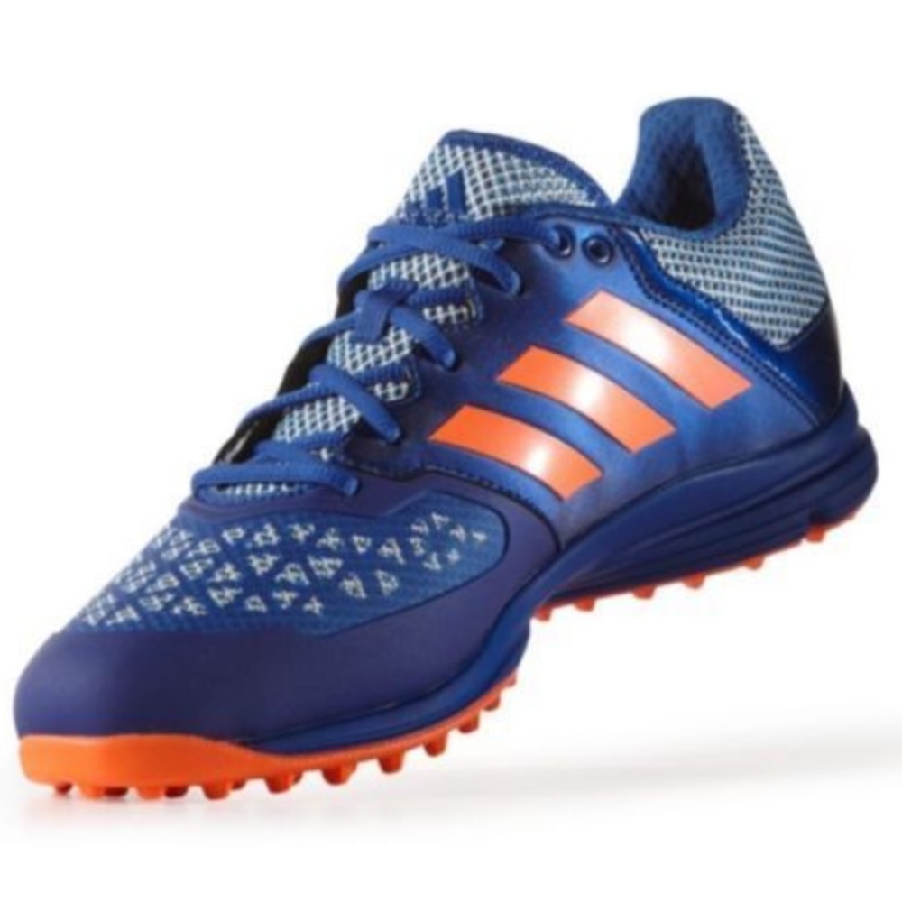 NEW Adidas AQ6520 Field Hockey Cleats Shoes 10